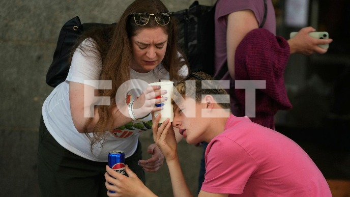 Upozorenje na toplotni talas