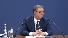 Vučić čestitao slavu rudarima