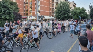 Novosadski je obići komšiluk