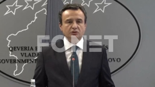 Kurti: Jezik mržnje ne prolazi