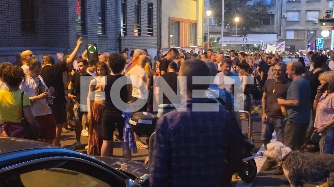 U sredu sledeći komšija