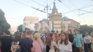 Studenti izbačeni iz SKC
