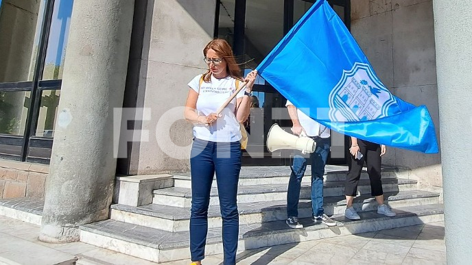 Večeras skup kod Promenade
