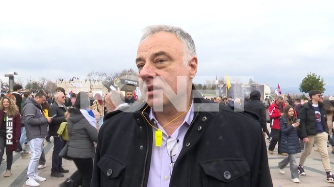 Studentski bunt nije nestao