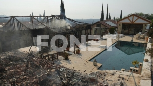 Dve žrtve požara
