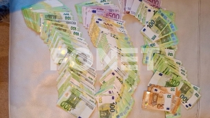 Hapšenje po poternici