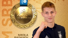 Zlato za srpske džudiste