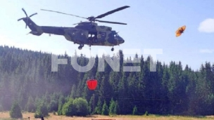 Vanredna situacija zbog požara