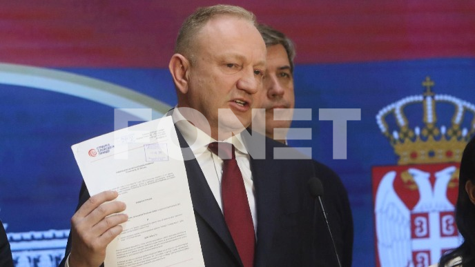 Đilas: Nisu bili prevareni