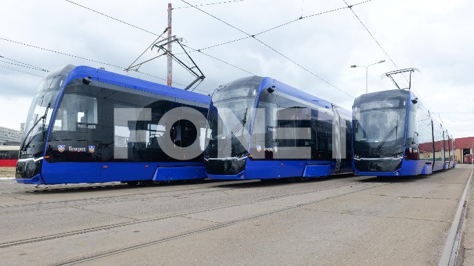 Šapić: Novi tramvaju plavušani