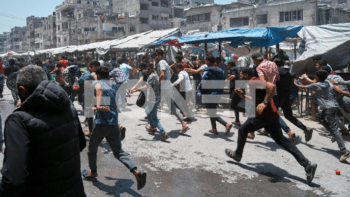 Gaza na ivici smrtonosne gladi