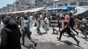 Gaza na ivici smrtonosne gladi