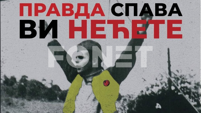 Akcija Pravda spava - vi nećete