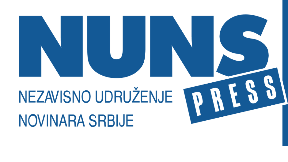 Osuda napada na novinare