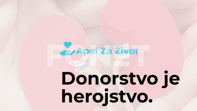Za pola godine 12 donora