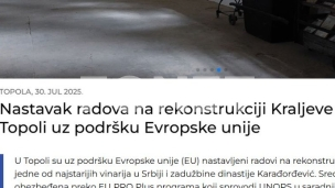 Rekonstrukcija vinarije 