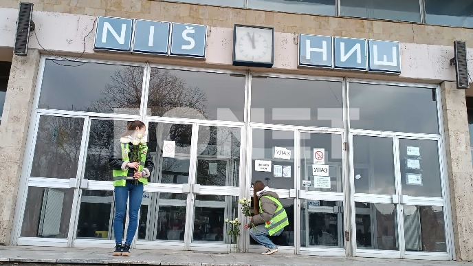 Šetnja u tišini