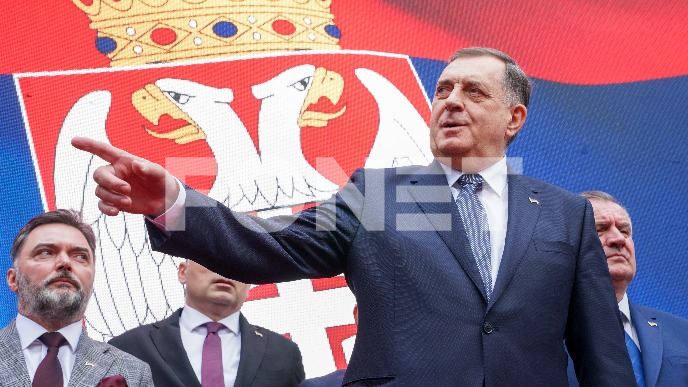 Razmena optužbi zbog presude