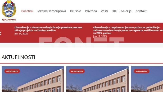 Isti predsednik opštine