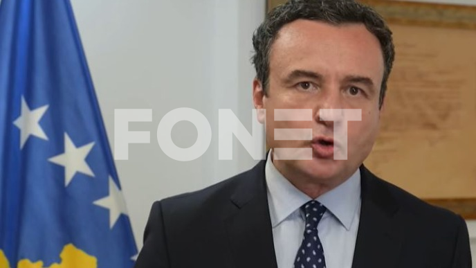 Kurti nudi posao Srbima 