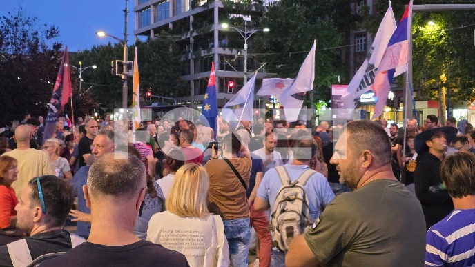 Skup "Pravda spava, vi nećete"