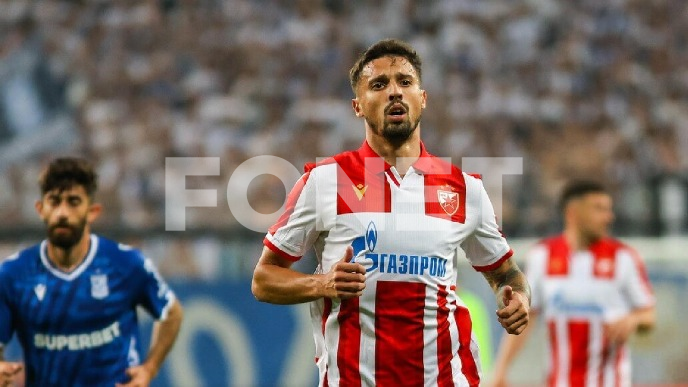 Ubedljiva pobeda Crvene zvezde