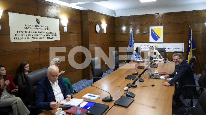Na kocki postojanje BiH