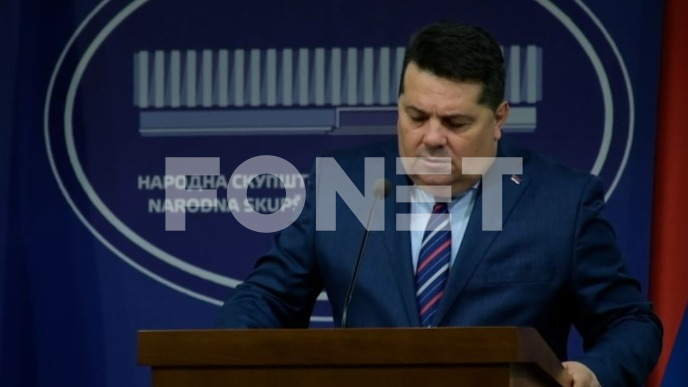 Posebna sednica skupštine