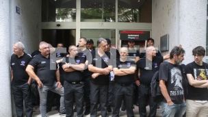 Pozorišna predstava ispred PKS