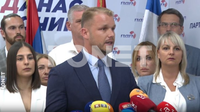 Stanivuković: Nećemo na izbore