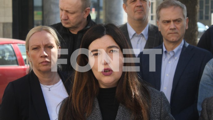 SSP: Šapić da podense ostavku