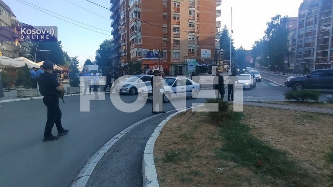 Incident u Severnoj Mitrovici