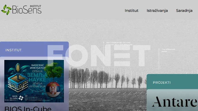 Vlast bi da preuzme Institut