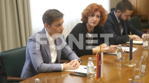 Brnabić pisala predsednici EP