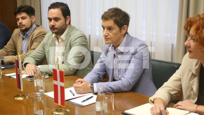 Đilas preuzeo "blokadere"