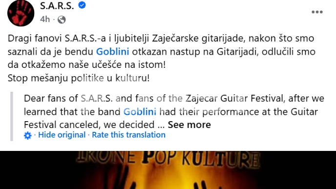 Bez "Goblina" i "SARSA"
