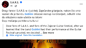 Bez "Goblina" i "SARSA"