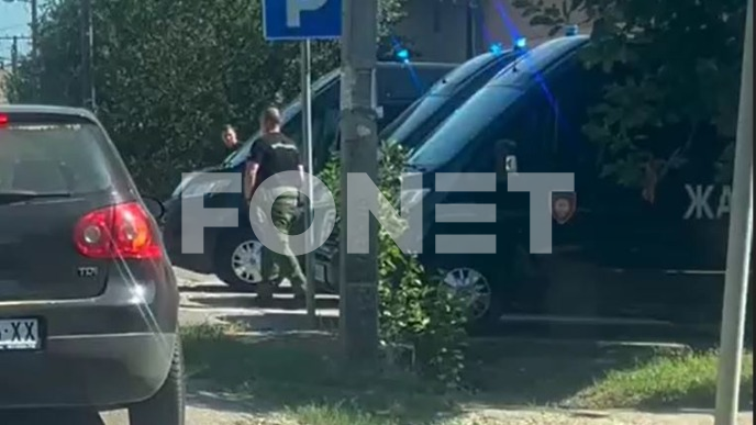 Žandarmerija u Bačkom Petrovcu