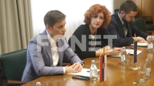 Brnabić: Frustriranost, mržnja