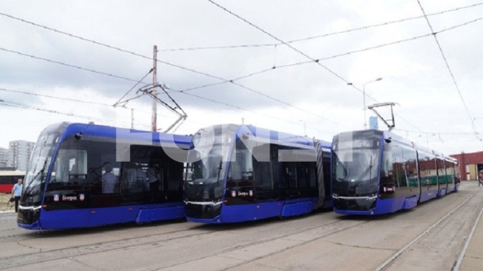 Iskliznuće tramvaja - uobićajeno