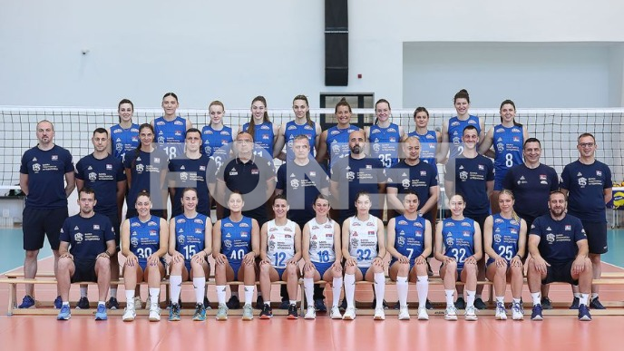 Terzić odabrao tim
