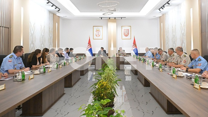 Vojna parada "Snaga jedinstva"