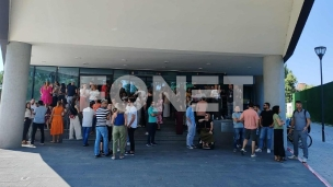 Protest zaposlenih u BioSensu