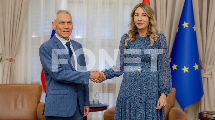 Srbija za sporazum s Gaspromom