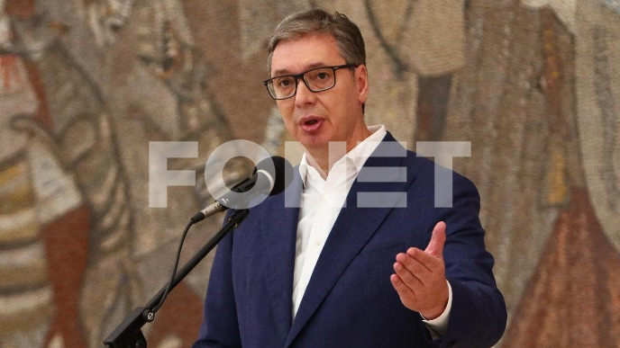 Srbija ne menja politiku