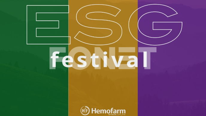 Drugi ESG festival u oktobru