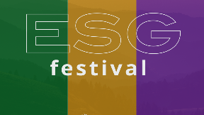 Drugi ESG festival u oktobru