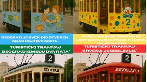 Ideje za tematski tramvaj