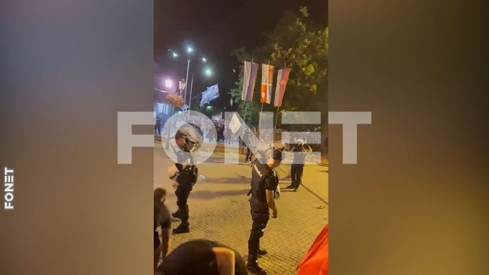 Policija da počne da radi
