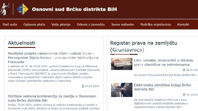 Optužnica zbog dece u Brčkom